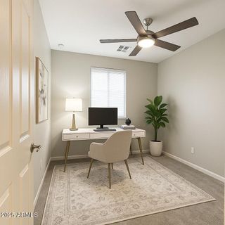 New construction Single-Family house 913 S 107Th Dr, Avondale, AZ 85323 plan Pewter - image