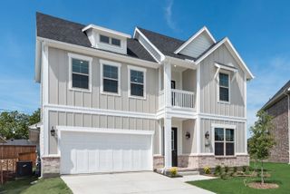 New construction  house 7417 Malibu Dr, Rowlett, TX 75088 plan Martinique - image