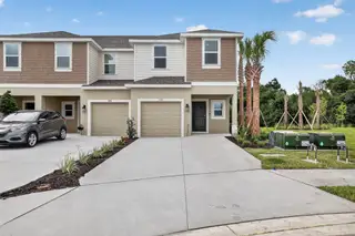 New construction Single-Family house 13134 Stable Pl, Parrish, FL 34219 plan Marigold - image