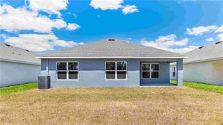 New construction  house 10816 Gentle Current Wy, Parrish, FL 34219 plan Aria - image