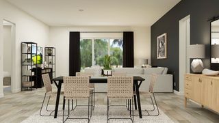 New construction Single-Family house 12050 Violet Jasper Dr, Parrish, FL 34219 plan Eventide - image