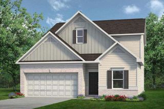 New construction Single-Family house 159 Hadley Wy, Cartersville, GA 30120 - image