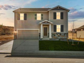 New construction  house 1636 Yampa River Dr, Windsor, CO 80550 plan The Chatfield - image