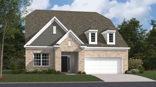 New construction house 505 Hidden Rock Ct, Elgin, SC 29045 plan Cambridge - image