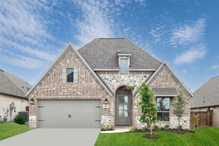 New construction Single-Family house 1003 Swindon Drive, Forney, TX 75126 Design 2504W- photo