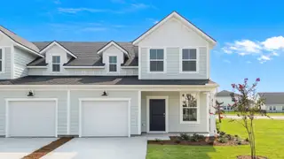 New construction Townhouse house 2716 Summer Breeze Ln, Longs, SC 29568 plan Lawson - image