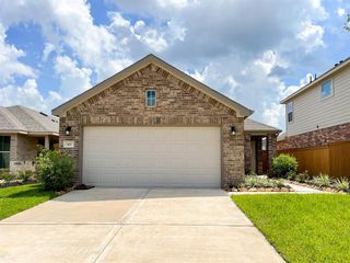 New construction Single-Family house 17807 Cappadocia Trail, Tomball, TX 77377 - photo