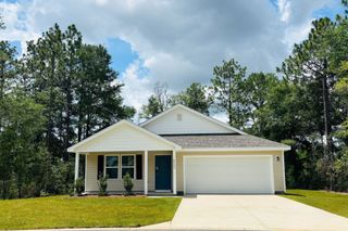 New construction Single-Family house 6002 Hidden Knoll Ct, Crestview, FL 32539 plan Cabot - image