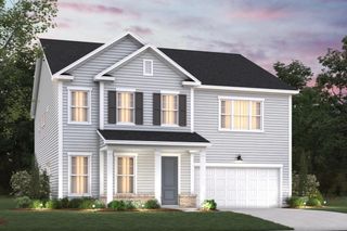 New construction Single-Family house 4000 Middleton Dr, Goose Creek, SC 29445 plan Aspen - image