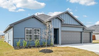 New construction  house 164 Great Northern Dr, Cedar Creek, TX 78612 plan The Westley - image