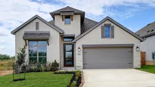 New construction Single-Family house 1026 Neria Lp, San Antonio, TX 78224 plan 2606V - image