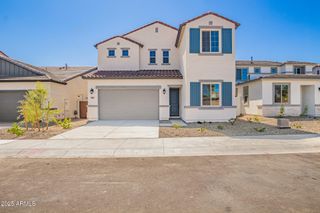 New construction  house 542 N 89th St, Mesa, AZ 85207 plan Libra - image