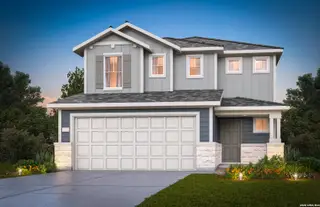 New construction Single-Family house 202 Wild Yonder Ln, Boerne, TX 78006 - image