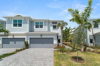 New construction house 3553 Nw Solange Ct, Jensen Beach, FL 34957 plan Eastwind - image