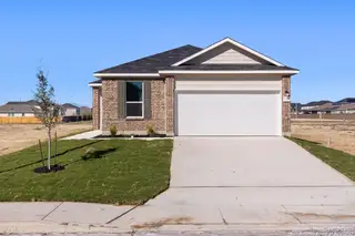 New construction Single-Family house 1320 Atticus Ave, New Braunfels, TX 78130 - image