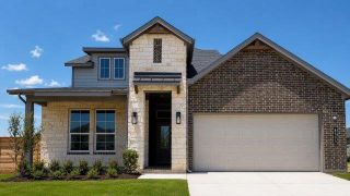 New construction Single-Family house 8505 Red Oak Dr, Justin, TX 76247 plan Pecan - image