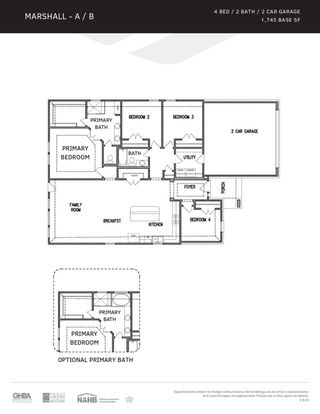 New construction Single-Family house 3839 Sugardale St, Baytown, TX 77521 - image