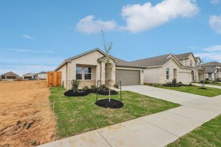 New construction Single-Family house 17411 Butterfly Orchid Ln, Waller, TX 77484 plan The Allen (840) - image