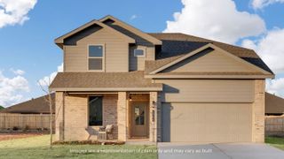 New construction house 2320 150Th Pl, Lubbock, TX 79423 plan The Shelby - image
