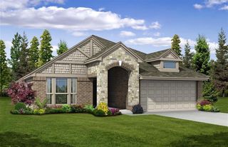 New construction Single-Family house 157 Wagon Spoke Way, Liberty Hill, TX 78642 - photo