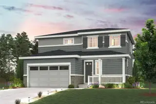 New construction Single-Family house 3324 N Irvington St, Aurora, CO 80019 plan Mackenzie - image