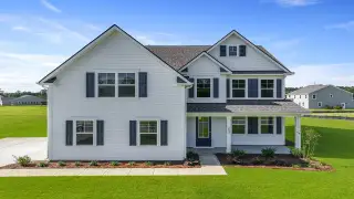 New construction Single-Family house 113 Coastline St, Ridgeville, SC 29472 plan Forrester - image