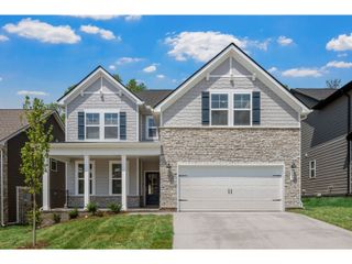 New construction Single-Family house 108 Rock Chimney Rd, Gallatin, TN 37066 plan The Willow - image