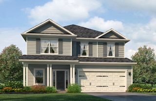 New construction Single-Family house 116 Calloway Dr, Wallace, NC 28466 plan 3030 - image