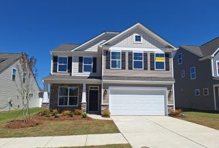 New construction  house 2004 Abbotts Vista Dr, Kernersville, NC 27284 plan Drexel - image
