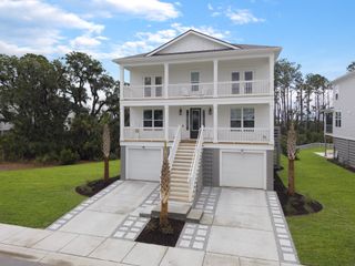 New construction Single-Family house 2276 Minifarm Wy, Mount Pleasant, SC 29466 plan Wando - image