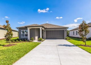 New construction Single-Family house 1360 Sterling Pointe Drive, Deltona, FL 32725 Hawkins Homeplan- photo