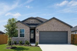 New construction Single-Family house 1126 Buffalo Run, Tomball, TX 77375 plan Lantana - image