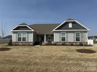 New construction Single-Family house 1105 Coppergate Dr, Salisbury, NC 28147 plan Kensington - image