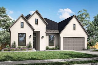 New construction Single-Family house 9415 Sweet Palm St, Richmond, TX 77407 plan Brentwood - image