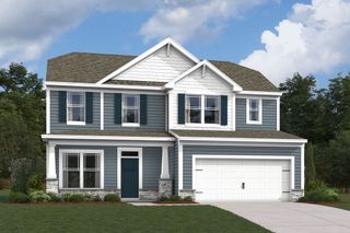 New construction Single-Family house 8541 Acadia Pkwy, Sherrills Ford, NC 28673 plan Darby II - image