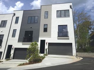 New construction Townhouse house 432 Cedar Dust Dr, Decatur, GA 30030 - image