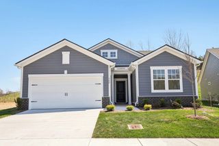 New construction Single-Family house 360 Stonehaus Cir, Antioch, TN 37013 plan Canyon II - image