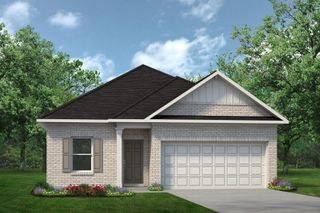 New construction Single-Family house 8927 Silver Bluff Ln, Baytown, TX 77521 - image