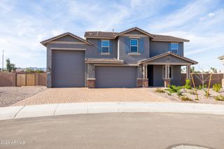 New construction Single-Family house 5684 N 178Th Dr, Litchfield Park, AZ 85340 plan 55-RV5 - image