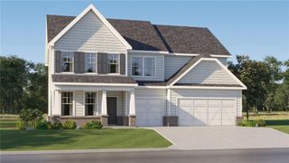 New construction Single-Family house 1020 Reagan Dr, Madison, GA 30650 - image