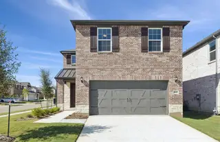 New construction Single-Family house 3900 Lynx Ct, Little Elm, TX 76227 - image