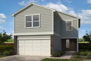 New construction Single-Family house 432 Panther Pass, Seguin, TX 78155 - image