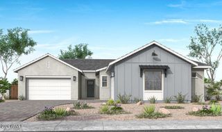 New construction Single-Family house 17626 W Turney Ave, Goodyear, AZ 85395 plan Pecan Plan 60-4 - image