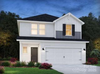 New construction  house 5202 Georgette Trl, Cherryville, NC 28021 plan Paisley - image