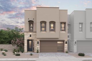New construction house 2513 W Gloria Ln, Phoenix, AZ 85085 plan Avalon II - image