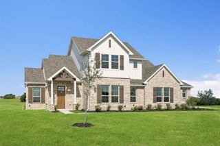 New construction Single-Family house 108 Paradise Cv, Waxahachie, TX 75165 plan Yukon - image