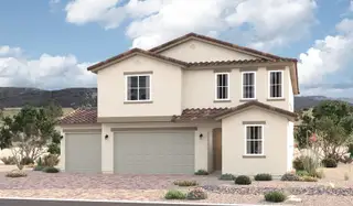 New construction Single-Family house 18236 W Elizabeth Ave, Goodyear, AZ 85338 plan Moonstone - image