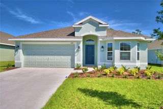 New construction Single-Family house 1234 Tagliamento Lane, Haines City, FL 33844 1512- photo