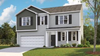 New construction Single-Family house 579 Fox Den Cir, Dalton, GA 30721 plan Hanover - image