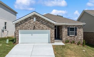 New construction Single-Family house 346 Emerald Blvd, Lebanon, TN 37087 plan Brunswick - image